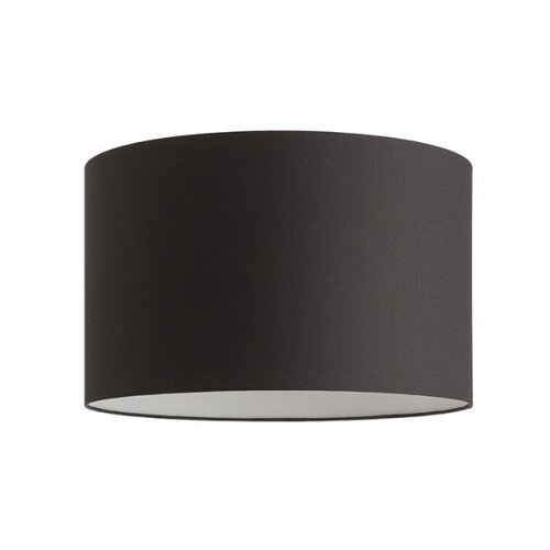 Stínidla, kryty, clony - RED R13050 RON 40/25 stínidlo Polycotton černá/bílé PVC max. 23W - RED - DESIGN RENDL - foto 1