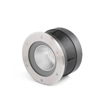 Zapuštěná - FARO 70587 SURIA 220 zapuštěné svítidlo, nerez, 60st - FARO