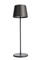Na stůl - IMPR 346051 Deko-Light nabíjecí svítidlo, Canis, 3,5 W, 2200/3000 K, 3,7V DC 270 lm šedá IP65