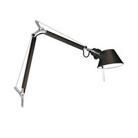 Stolní lampy pracovní - AR A010930 Tolomeo Micro stolní lampa - černá - tělo lampy - ARTEMIDE