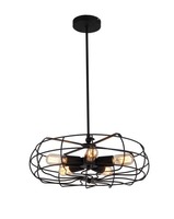 Dekorativní - AZZ AZ2532 Fan pendant - AZZARDO