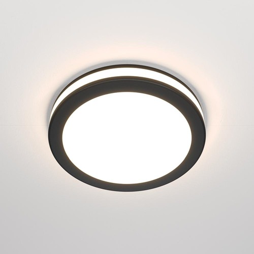 Kruhová - M DL303-L12B Vestavné svítidlo Phanton DL303-L12B - MAYTONI - foto 1