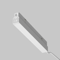 Lištové Magnetic Maytoni Exility - M TRA034DR-100W-DD-W-DE Vestavné napájení 48V 100W DALI IP54 bílý hliník stmívatelné Exility - MAYTONI