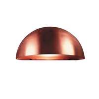Nástěnná - NOR 21751030 Venkovní nástěnné svítidlo Scorpius Maxi 1x60W E27 měď Satinated - NORDLUX