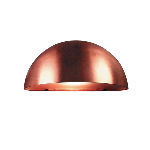 Nástěnná - NOR 21751030 Venkovní nástěnné svítidlo Scorpius Maxi 1x60W E27 měď Satinated - NORDLUX - foto 1