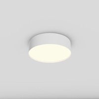 Kruhová - M C032CL-24W3K-RD-W Stropní svítidlo Zon 24W 120d C032CL-24W3K-RD-W - MAYTONI