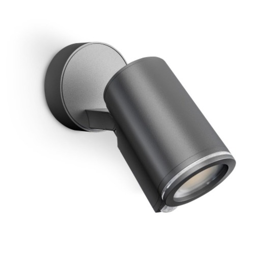 Nástěnná - STEIN 058630 Venkovní svítidlo SPOT ONE CONNECT s bluetooth 1x GU10 - STEINEL - foto 1