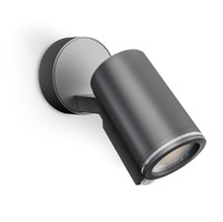 Nástěnná - STEIN 058630 Venkovní svítidlo SPOT ONE CONNECT s bluetooth 1x GU10 - STEINEL