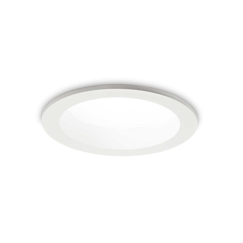 Kruhová - ILUX 193533 Zapuštěné svítidlo Basic fi wide 20w 3000k - IDEALLUX - foto 1