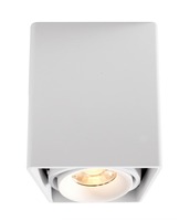 Bodová - IMPR 348001 Stropní svítidlo Mona I 50W GU10 bílá - LIGHT IMPRESSIONS