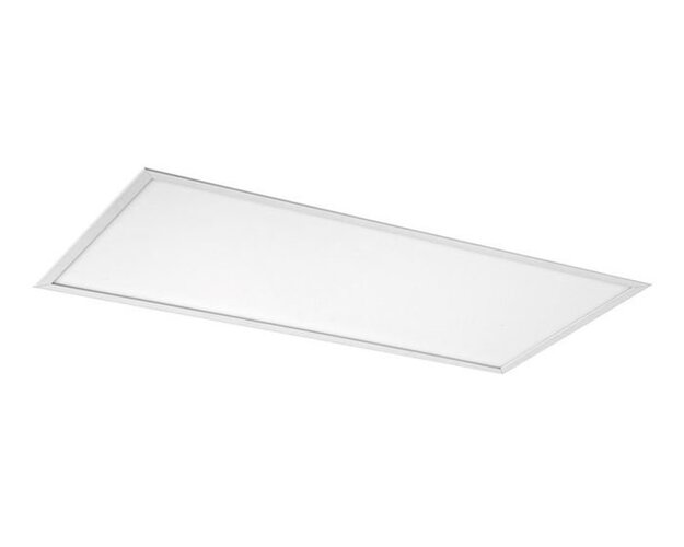 LED panely - KHL K50501.W.MP.6K LED panel CHESS bílý LED 72W 6000K 1195x595mm mikroprisma hranaté - KOHL-Lighting - foto 1