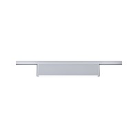 Svítidla - P 95712 URail Lightbar 3-krokové-stmívatelné Ceris 9,5W 4000K stmívatelné 230V matný chrom - PAULMANN