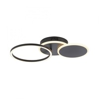 Kruhová - LD 14116-18 Stropní svítidlo SEVENT LED 25W 1100lm 3000K IP20 - LEUCHTEN DIREKT / JUST LIGHT