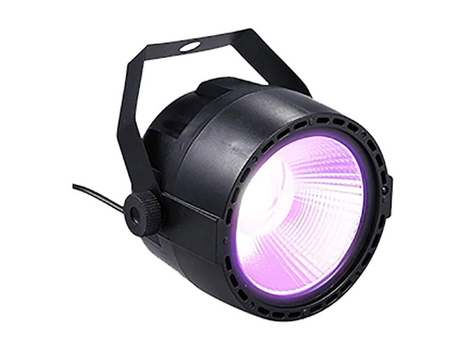 Jevištní efekty - 60W LED COB Par - foto 1