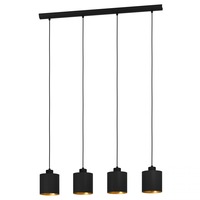 Podélná - EG 900148 Závěsné svítidlo ZARAGOZA 900148 - EGLO