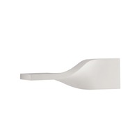 Sádrová - FAN I-PIROETTE-AP36 Nástěnné svítidlo Piroette, bílá, 1 x R7S, 36 x 10 x 11 cm - FANEUROPE