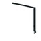Stolní lampy pracovní - IMPR 346068 Deko-Light stolní lampa, Office Three Pro, Motion, 80 W, DIM, 2700-6500 K, 220-240V 9000 lm 1240 mm tmavě černá RAL 9005