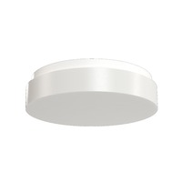 Kruhová - OS IRI71596 IRIDA 3 stropní/nástěnné plastové svítidlo bílá IP65 4000 K 13W LED DALI - OSMONT