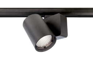 Svítidla - IMPR 707043 Deko-Light kolejnicový systém 3-fázový 230V Nihal 230V 33W 4000 K černá 135 mm