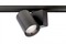 Svítidla - IMPR 707043 Deko-Light kolejnicový systém 3-fázový 230V Nihal 230V 33W 4000 K černá 135 mm