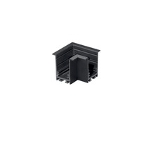 Lištové INTEC 48V - FAN DAVINCI-INC-L Příslušenství - úhlová spojka Davinci, černá, pro zapuštěnou lištu A Davinci, 5,1 x 3,9 x 4,2 cm - FANEUROPE