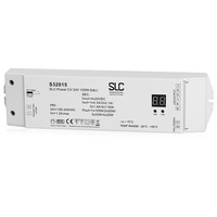 Stabilizované napětí - SLC S32015 SLC Power Supply CV 24V 100W DALI DT6 1-4CH - TLG