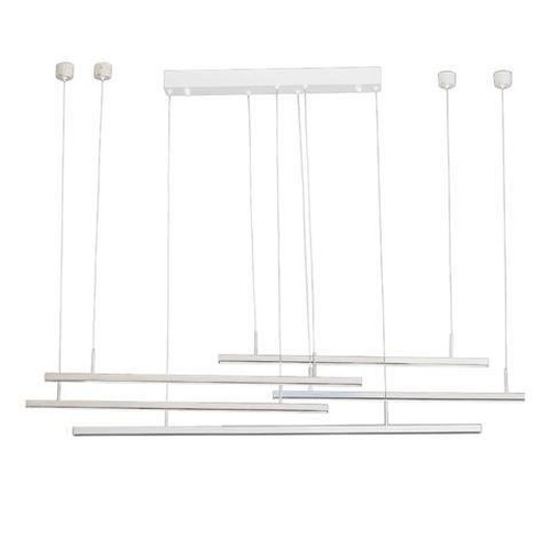 Podélná - AZZ AZ3185 Závěsné svítidlo Merlo DIMM (white) - AZZARDO - foto 1