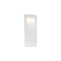 Zapuštěná - FARO 70834 SOUN 105 zapuštěné svítidlo do zdi, bílá - FARO