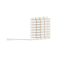 Pracovní osvětlení - P 78862 SimpLED LED Strip Full-Line COB kompletní sada 3m 11W 384LEDs/m 3000K 12VA - PAULMANN