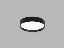 Stropní - Stropní svítidlo MILA 40, B 30W 2CCT 3000K/4000K, ON/OFF, DALI/PUSH, TRIAC