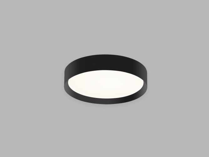 Stropní - Stropní svítidlo MILA 40, B 30W 2CCT 3000K/4000K, ON/OFF, DALI/PUSH, TRIAC - foto 1