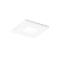 Koupelnová - RED R12658 INCA SQ bílá 230V LED GU10 7W IP65 - RED - DESIGN RENDL