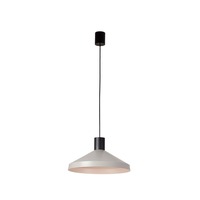 Kónická - FARO 68595-1L KOMBO 400 závěsné svítidlo, šedá, 1L - FARO