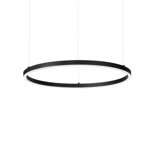 Kruhová - ILUX 304397 Závěsné svítidlo Oracle slim sp d070 kulaté 3000k dali - IDEALLUX - foto 1