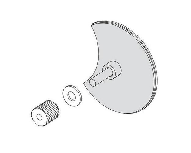 Kotvící prvky, držáky, závěsy - AST 6001002 Montážní sada k zrcadlu (STARÝ KÓD: AST 0992 ) - ASTRO Lighting - foto 1