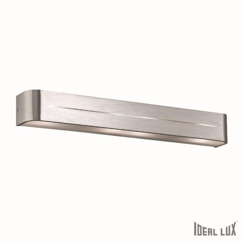 Dekorativní - ILUX 009957 Nástěnné svítidlo Ideal Lux Posta AP4 alluminio 009957 - IDEALLUX - foto 1