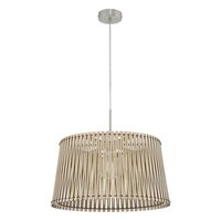 Kónická - EG 96193 Závěsné svítidlo SENDERO 96193 - EGLO