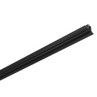 Lištové Magnetic SLV - LA 1006563 4 m 48 V TRACK montážní lišta černá, DALI - BIG WHITE (SLV)
