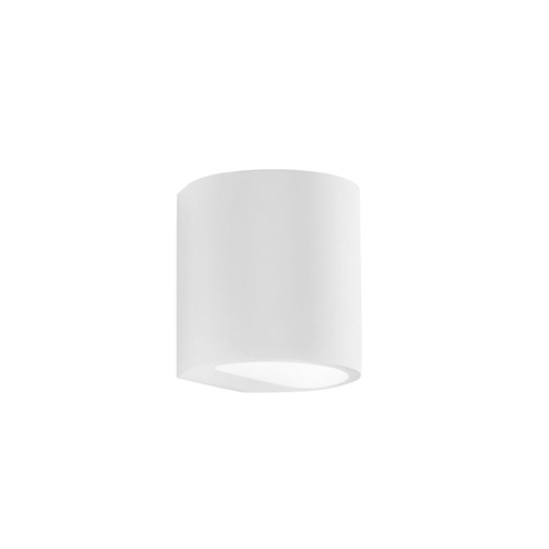 Nepřímé osvětlení - FAN I-SHINE-AP Nástěnné svítidlo SHINE bílá, 1xG9, 11 x 10 x 11,5 cm - FANEUROPE - foto 1