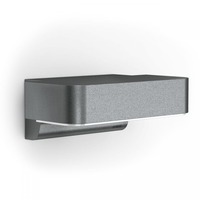 Nástěnná - STEIN 065690 Venkovní nástěnné svítidlo se senzorem L800 SC LED 7,5W 230V IP44 antracit - STEINEL