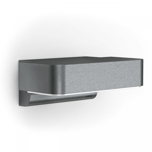 Nástěnná - STEIN 065690 Venkovní nástěnné svítidlo se senzorem L800 SC LED 7,5W 230V IP44 antracit - STEINEL - foto 1