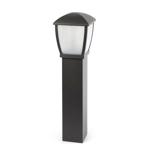 Sloupková - FARO 75003 WILMA sloupková lampa, tmavě šedá - FARO - foto 1