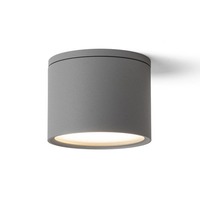 Přisazená - RED R14230 SKY přisazená světle šedá 230V GX53 7W IP65 - RED - DESIGN RENDL