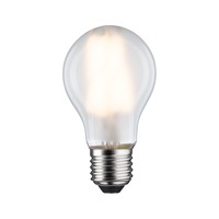 E27 - P 29224 Eco-Line Filament 230V LED žárovka E27 4W 3000K mat - PAULMANN