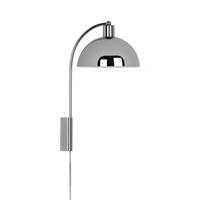 Dekorativní - NOR 2213721033 Ellen 20 nástěnné svítidlo chrom - NORDLUX