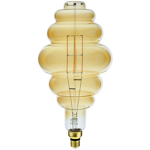 E27 - LED žárovka E27 BD200 Golden Glass Stmívatelné - foto 1