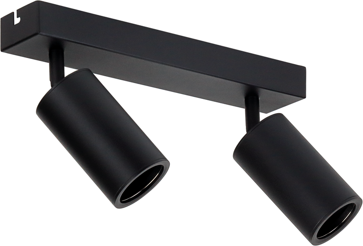 Svítidla na žárovky GU10 Optonica - Spotlight Fixture - Dvě hlavy - foto 1