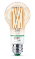 E27 - PH 8720169241435 WiZ Smart LED Žárovka s tradičním vzhledem 60 W 903lm 2700-4000K E27 - PHILIPS