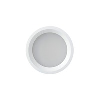 Koupelnová - FARO 43781 CROC 13 zapuštěné stropní svítidlo, bílá - FARO