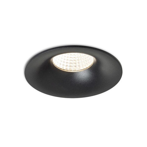 Koupelnová - RED R14233 FLEUR IP54 DIMM zápustná černá 230V LED 15W 60° IP54 3000K - RED - DESIGN RENDL - foto 1